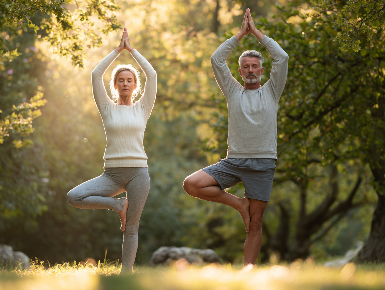 Здоровий спосіб життя